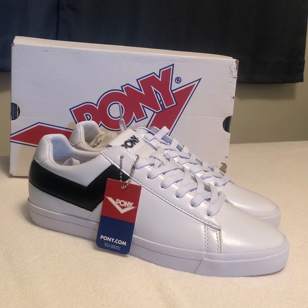 Men’s Pony Sneakers